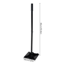Load image into Gallery viewer, Detachable Metal Manual Tamper with 120cm Anti-Slip Handle
