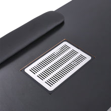 Load image into Gallery viewer, Complete Manicure Table Black 4 Trays &amp; Lamp With Dust Collector Dressing Tables Living and Home 
