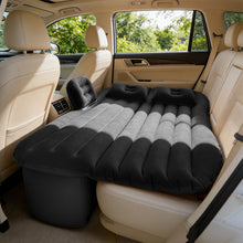 Load image into Gallery viewer, Inflatable Car Back Seat Air Mattress with Pump and 2 Pillows
