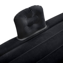 Load image into Gallery viewer, Inflatable Car Back Seat Air Mattress with Pump and 2 Pillows
