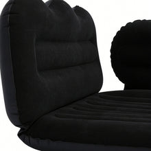 Load image into Gallery viewer, Inflatable Car Back Seat Air Mattress with Pump
