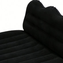 Load image into Gallery viewer, Inflatable Car Back Seat Air Mattress with Pump
