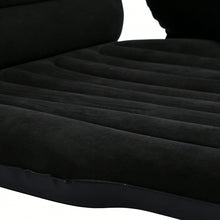 Load image into Gallery viewer, Inflatable Car Back Seat Air Mattress with Pump
