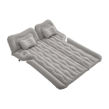 Load image into Gallery viewer, Inflatable Car Back Seat Air Mattress with Cup &amp; Phone Holder
