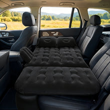 Load image into Gallery viewer, Inflatable Car Back Seat Air Mattress with Pump

