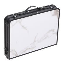 Load image into Gallery viewer, Portable Height Adjustable Camping Folding Table
