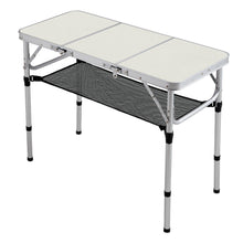 Load image into Gallery viewer, Folding Camping Table with Carrying Handle

