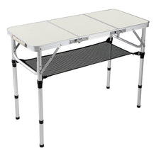 Load image into Gallery viewer, Folding Camping Table with Carrying Handle
