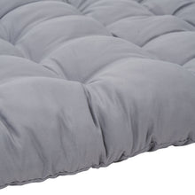 Load image into Gallery viewer, Outdoor Folding Camping Cot with Thick Mattress
