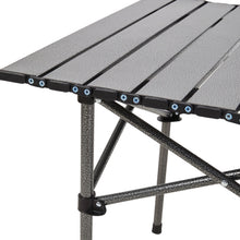 Load image into Gallery viewer, Portable Folding Camping Table &amp; Chair Set

