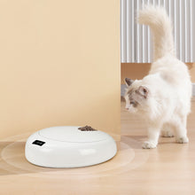 Load image into Gallery viewer, 6-Grid Smart Battery-powered Automatic Pet Feeder
