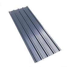 Load image into Gallery viewer, Set of 12 Steel Corrugated Panels
