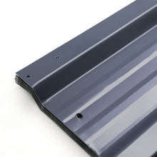 Load image into Gallery viewer, Set of 12 Steel Corrugated Panels
