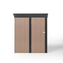 Load image into Gallery viewer, Garden Steel Shed for Outdoor, Patio, Back Yard Tool Storage Garden storage Living and Home 
