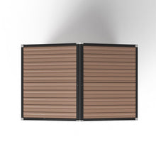 Load image into Gallery viewer, Metal Garden Shed Tool Storage Shed Garden Sheds Living and Home 
