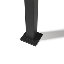 Load image into Gallery viewer, Outdoor Retractable Steel Pergola with Canopy
