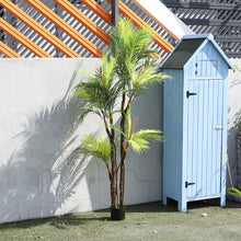 Load image into Gallery viewer, Artificial Areca Palm Tree in Pot Home Decoration
