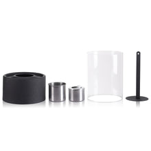 Load image into Gallery viewer, Round Tabletop Ventless Ethanol Fireplace
