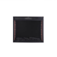 Load image into Gallery viewer, Electric Fireplace: Sleek Recessed Design with Dual Heating Options Living and Home 
