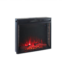 Load image into Gallery viewer, Electric Fireplace: Sleek Recessed Design with Dual Heating Options Living and Home 
