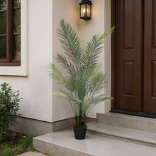 Load image into Gallery viewer, Artificial Potted Palm Tree for Home Decoration
