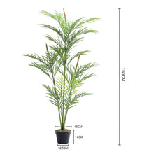 Load image into Gallery viewer, Artificial Potted Palm Tree for Home Decoration
