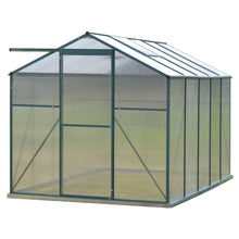 Load image into Gallery viewer, Aluminium Hobby Greenhouse with Window Opening
