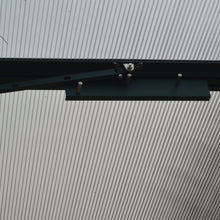 Load image into Gallery viewer, Aluminium Hobby Greenhouse with Window Opening
