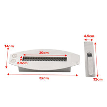 Load image into Gallery viewer, Unique Smokeless Stainless Steel Tabletop Ethanol Fireplace Living and Home 
