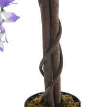 Load image into Gallery viewer, 150cm Artificial Realistic Blossom Tree Bean Flower in Pot
