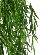 Load image into Gallery viewer, Lifelike Artificial Willow Tree 180cm Tall
