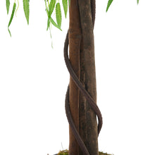 Load image into Gallery viewer, Lifelike Artificial Willow Tree 180cm Tall

