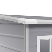 Load image into Gallery viewer, 5 x 4FT Outdoor Plastic Storage Shed

