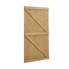 Load image into Gallery viewer, Pine Wood Garden Gate with Latch Garden Gates Living and Home 
