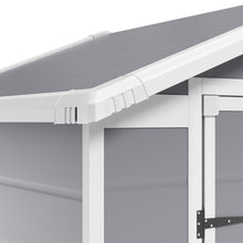 Load image into Gallery viewer, Plastic Outdoor Garden Storage Shed
