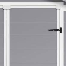 Load image into Gallery viewer, Plastic Outdoor Garden Storage Shed
