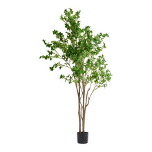Load image into Gallery viewer, Artificial Enkianthus Tree Potted Plant Home Decoration
