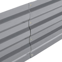 Load image into Gallery viewer, Outdoor Rectangular Metal Raised Garden Bed
