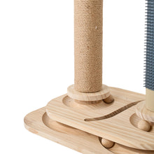 Load image into Gallery viewer, Compact Cat Tree with Perch

