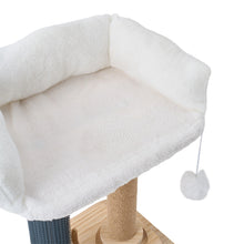 Load image into Gallery viewer, Compact Cat Tree with Perch

