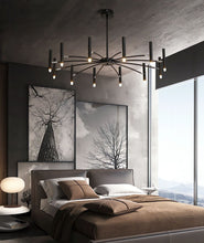 Load image into Gallery viewer, Lightsin Sophisticated Metal Multi-Head Lighting Fixture Lightsin 

