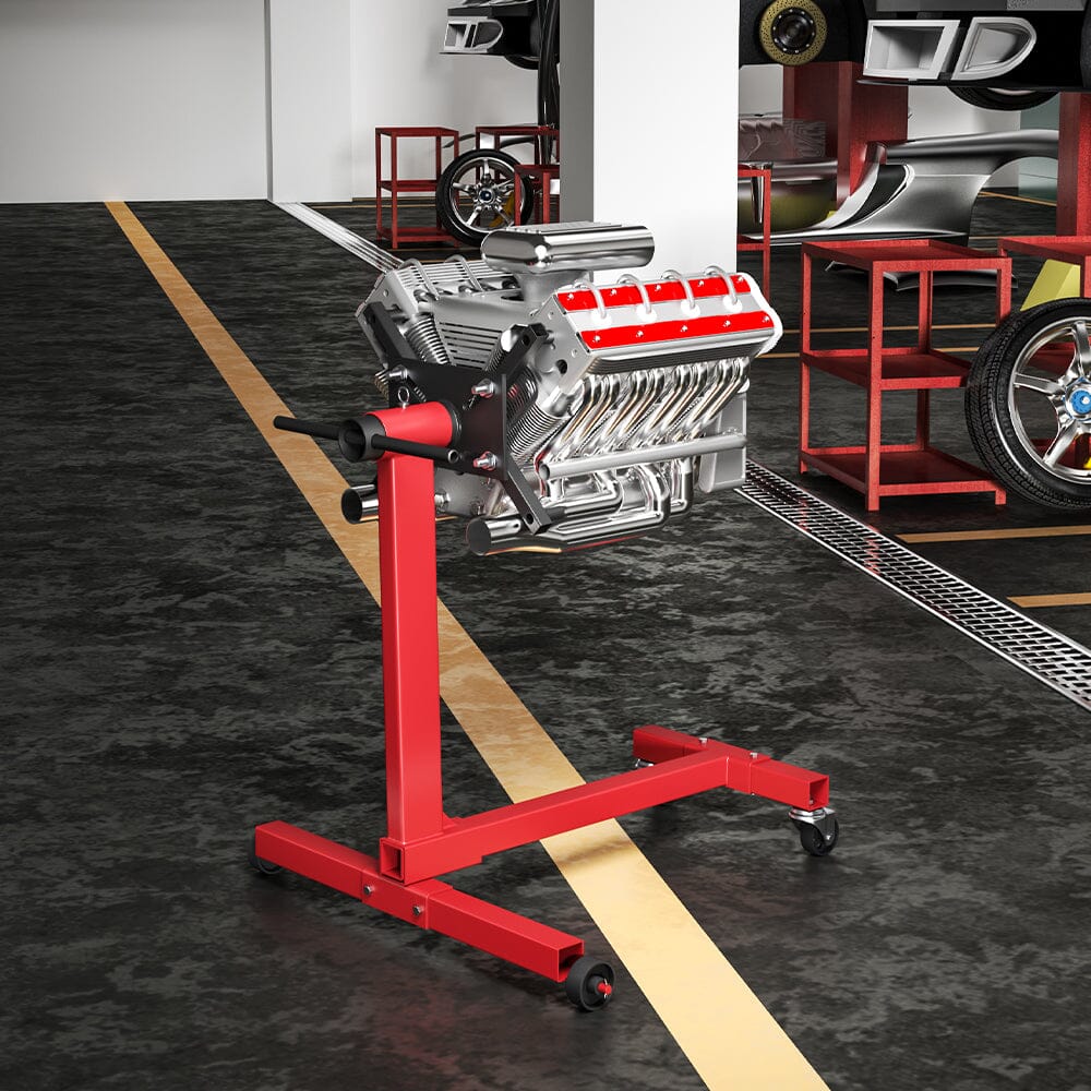 1000lbs Steel Folding Engine Stand – sorangLtd