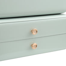 Load image into Gallery viewer, Dustproof Desktop Makeup Organizer with Drawers
