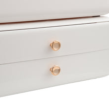 Load image into Gallery viewer, Dustproof Desktop Makeup Organizer with Drawers
