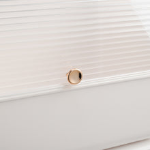 Load image into Gallery viewer, Dustproof Desktop Makeup Organizer with Drawers
