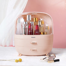 Load image into Gallery viewer, Stylish Transparent Makeup Organizer with Drawers
