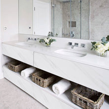 Load image into Gallery viewer, 10 Pcs Waterproof Marble Wall Tile Stickers
