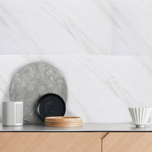 Load image into Gallery viewer, 10 Pcs Waterproof Marble Wall Tile Stickers
