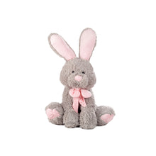 Load image into Gallery viewer, Large-Ear Plush Rabbit Stuffed Doll
