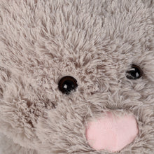 Load image into Gallery viewer, Large-Ear Plush Rabbit Stuffed Doll

